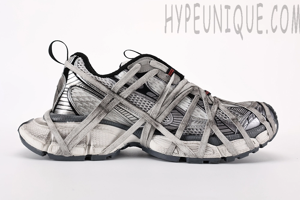 Balenciaga Wmns 3XL Sneaker “Orange/Beige" Reps