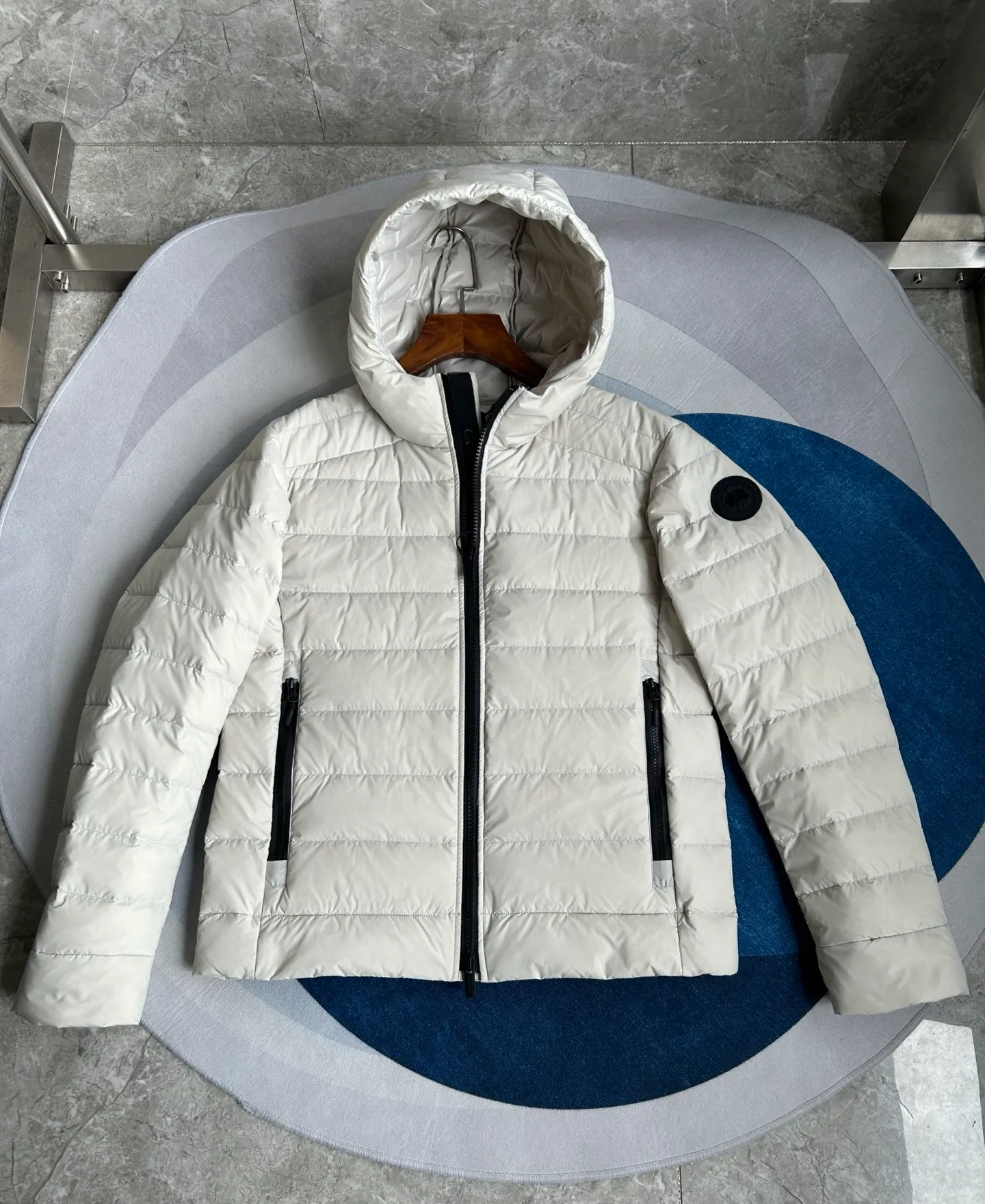 Front Details