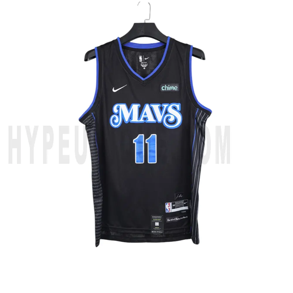 Kyrie Irving Dallas Mavericks 2023-24 Nike City Edition Jersey