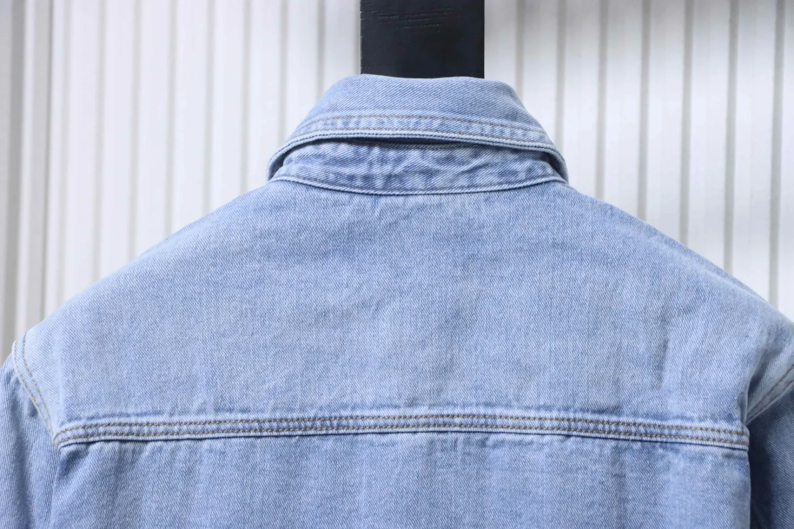 Back Neckline