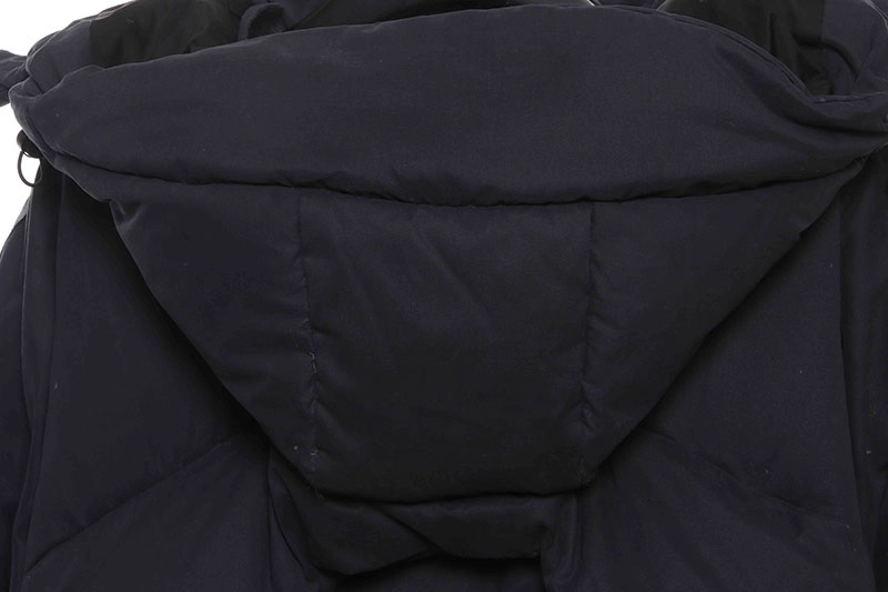 Three-Party Joint Detachable Outdoor Functional Down