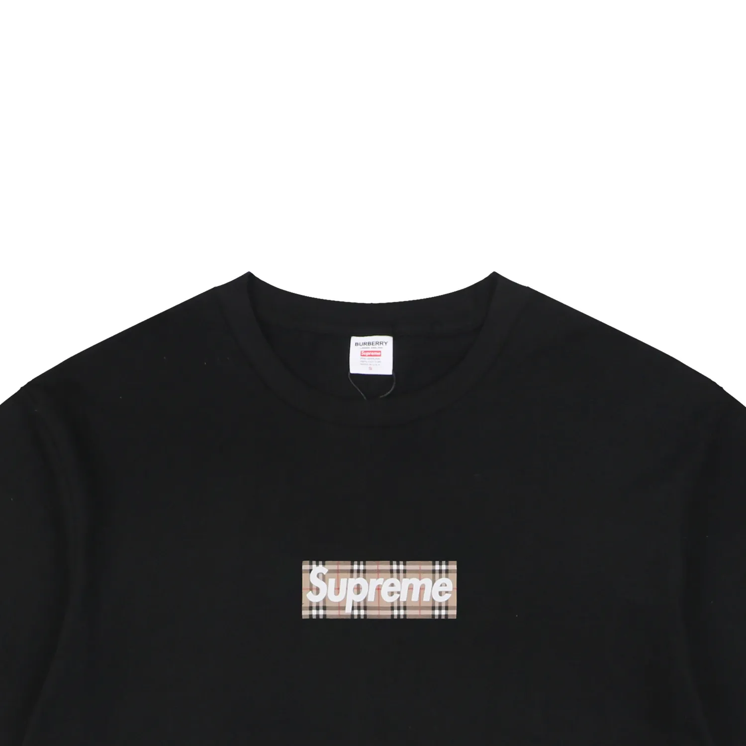 Neckline