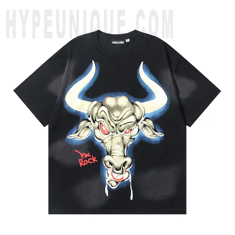 Hellstar Studios Wrestlemania T-Shirt Collection
