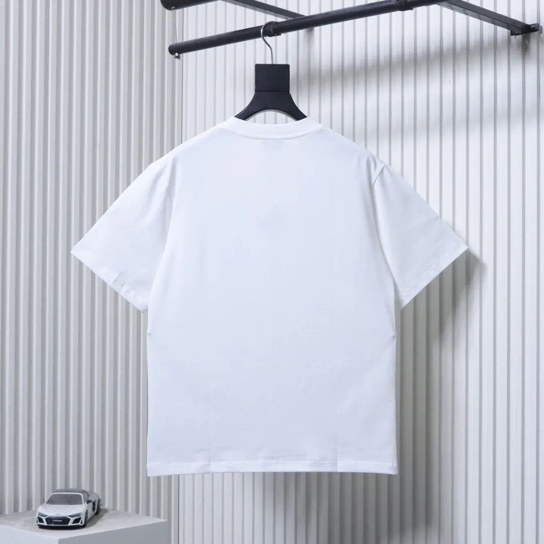 Back Embossed Anagram Logo T-Shirt