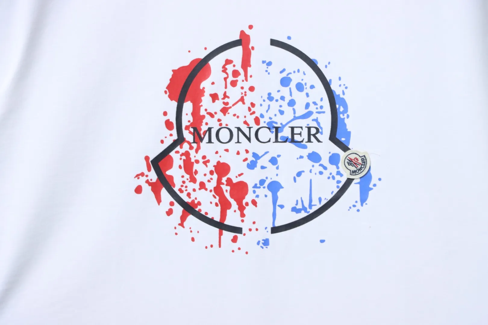 Color Splatter Logo