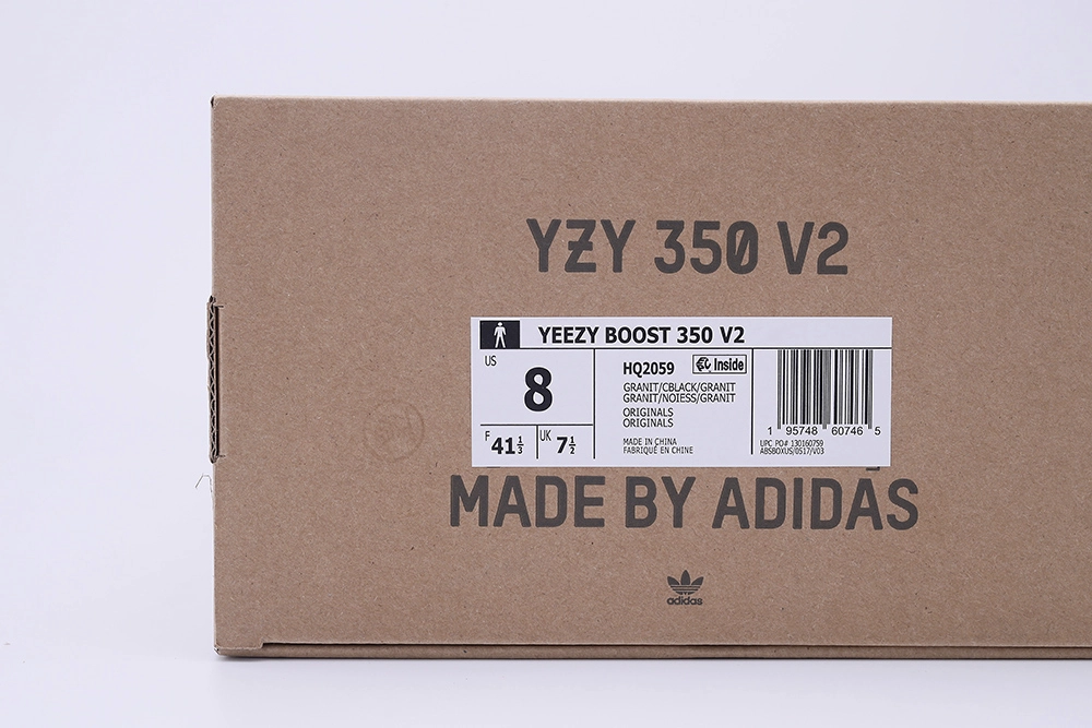 BEST QUALITY REPLICA YEEZY 350 V2 GREY GREEN  QUALITY