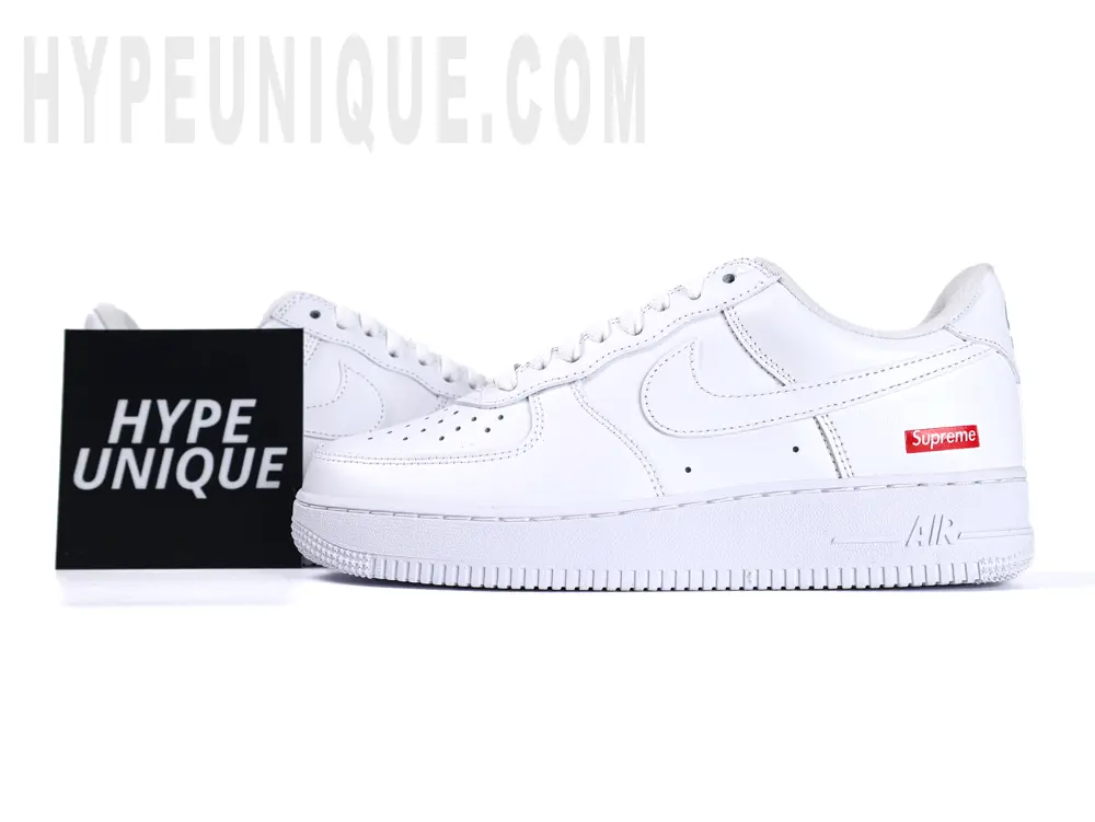 Air Force 1 Low Sp White