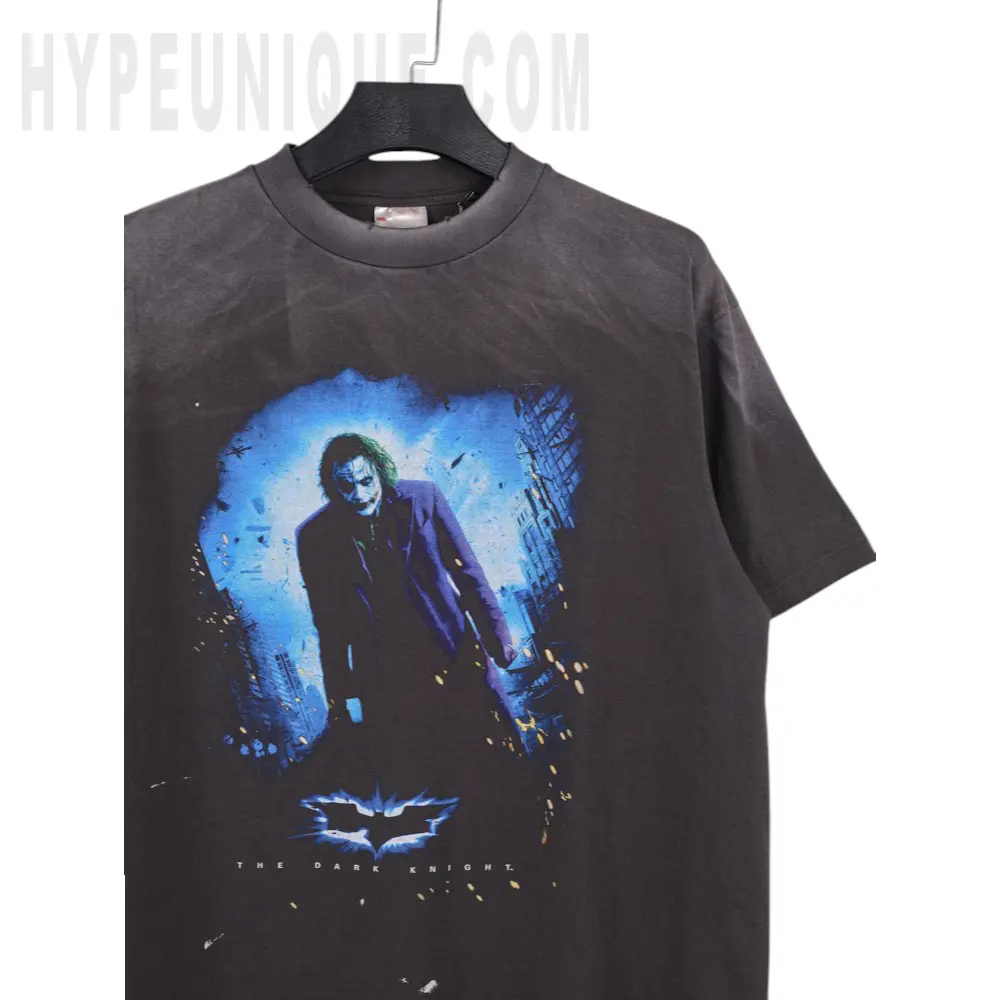 Saint Michael The Dark Knight T-Shirt