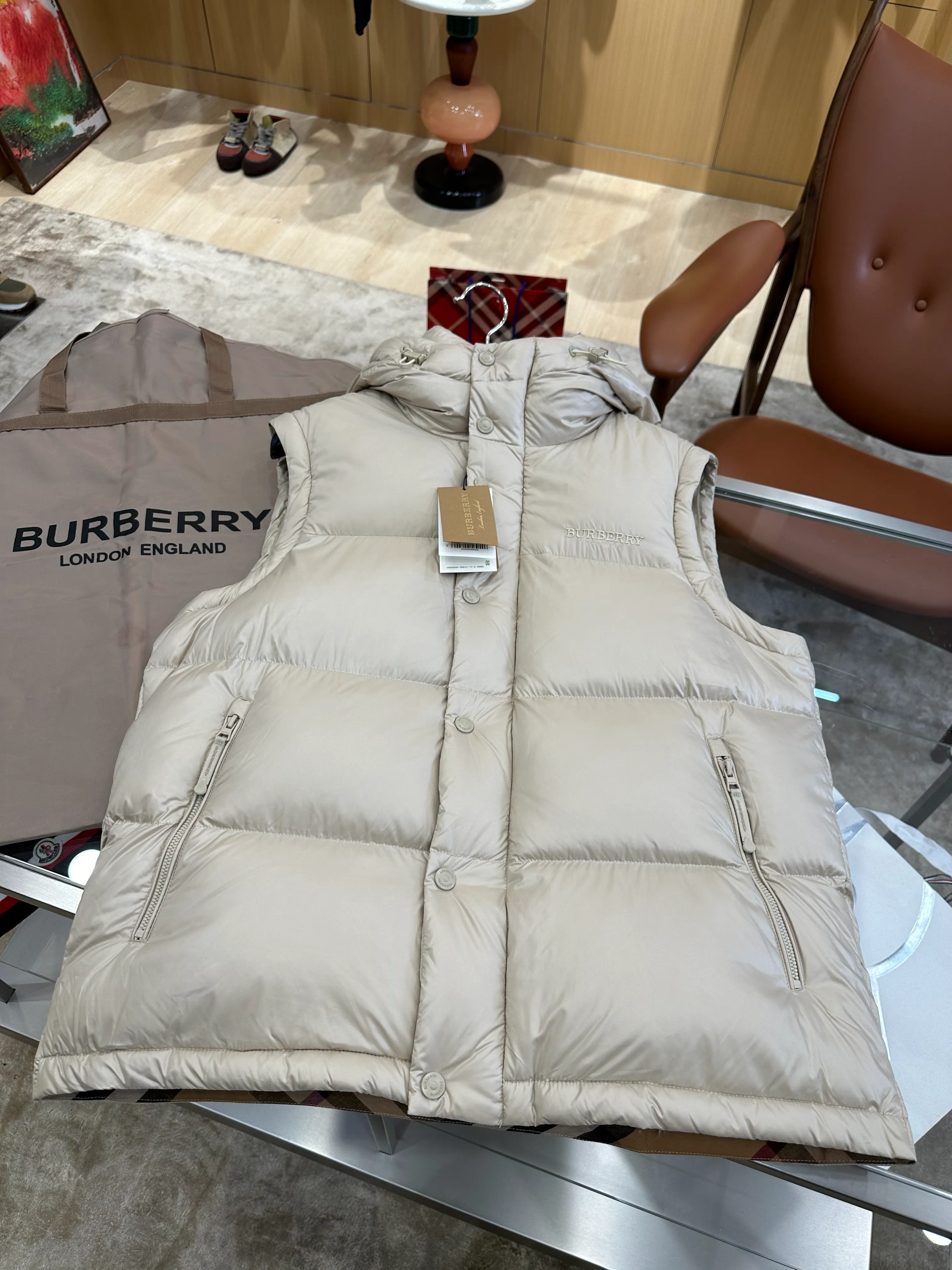 Front Details without sleeve