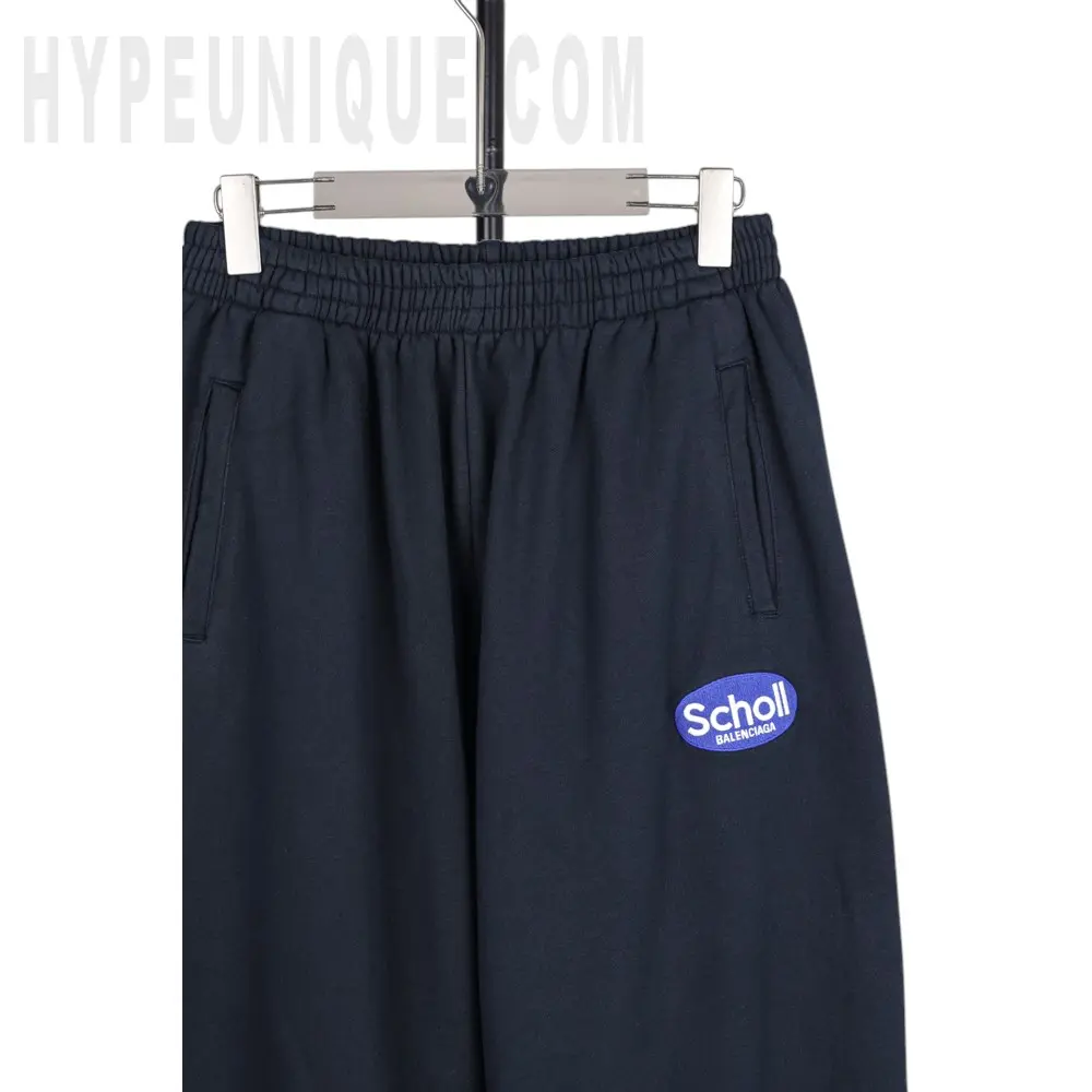 The front of the pants
