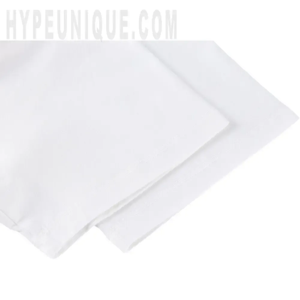 The sleeves of the clothes
