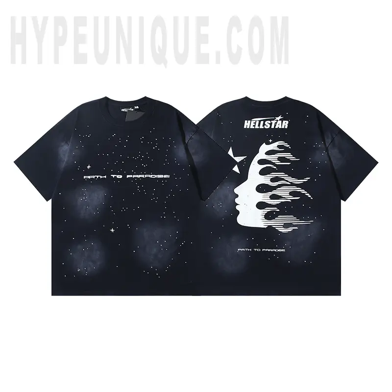 Hellstar Studios Path to Paradise T-Shirt