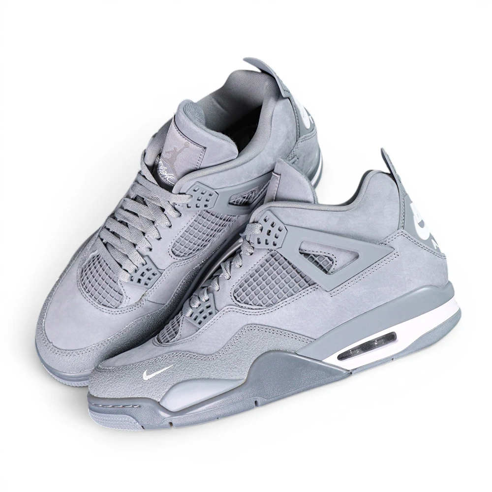 Nigel Sylvester x Jordan Air Jordan Grey