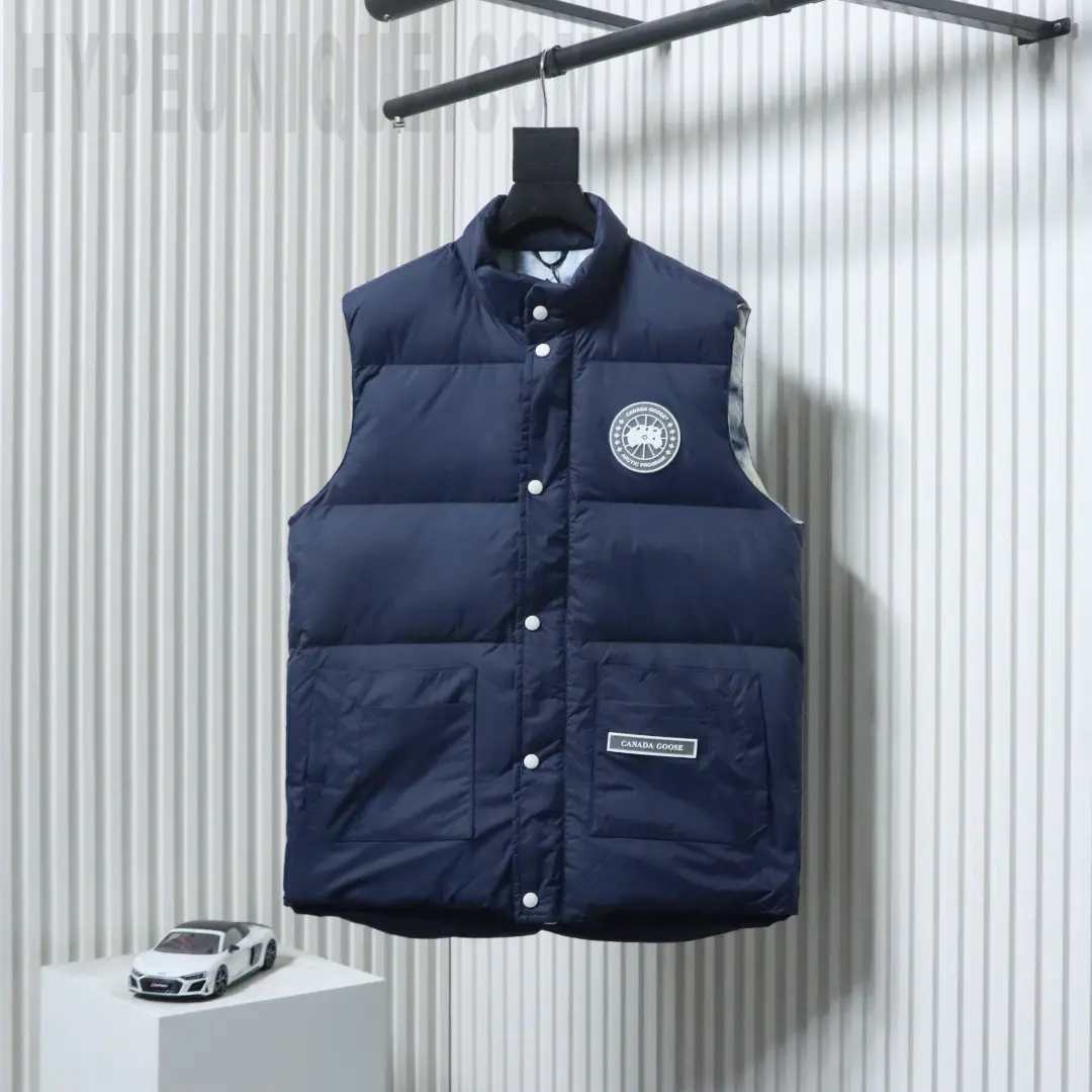 Canada Goose Down Vest 4 Colors
