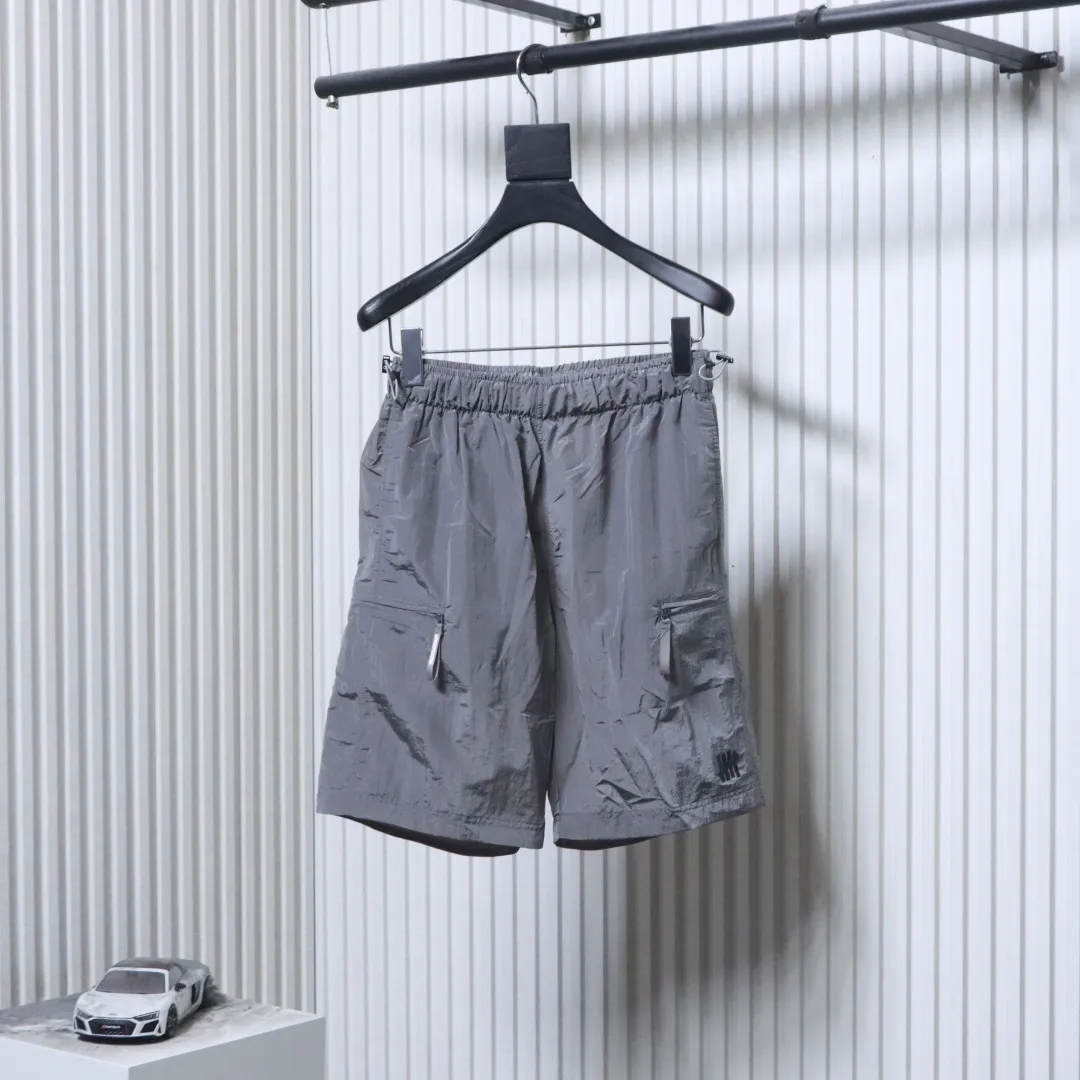 UD SS26 Five-Stripe Waterproof Woven Cargo Shorts