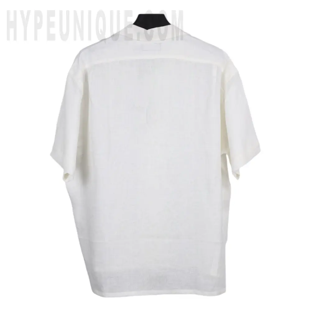 The back of the clothes