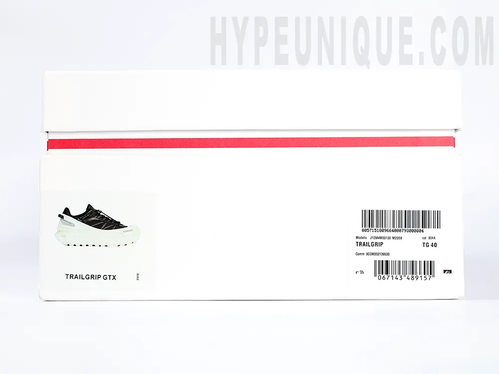 the white box