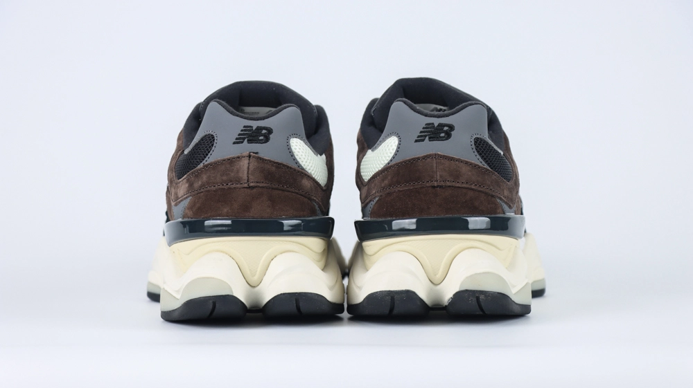 New Balance 9060 'Brown Black' Reps