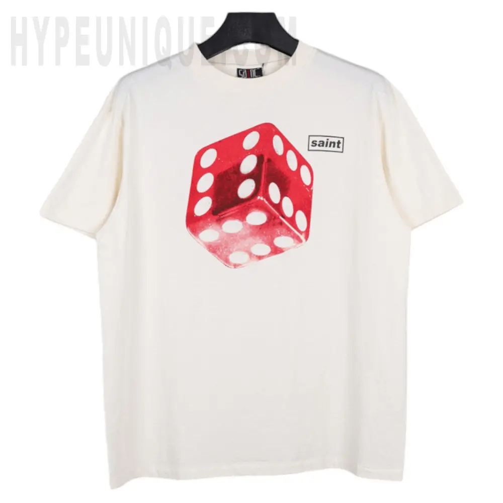 Saint Michael Dice T-Shirt