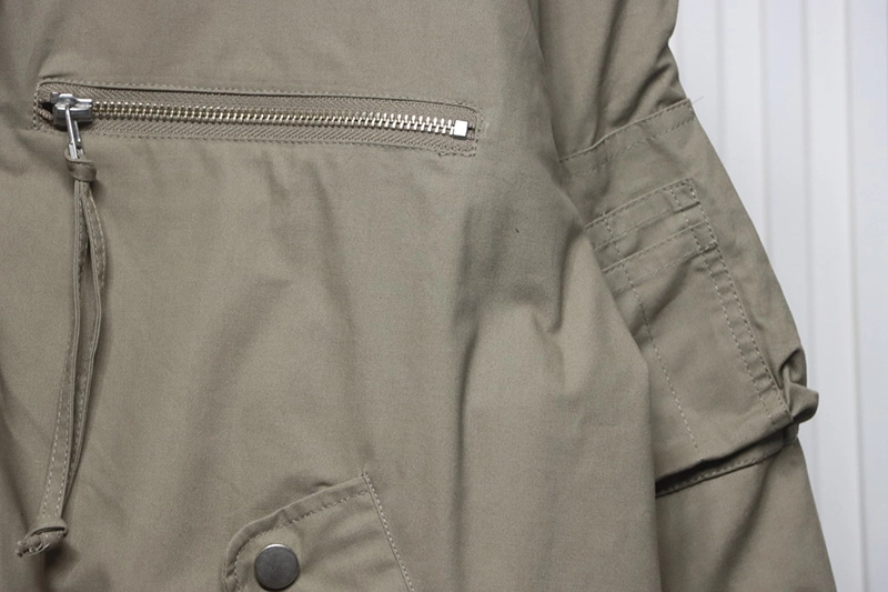 GRAILZ Multi-Pocket Jacket