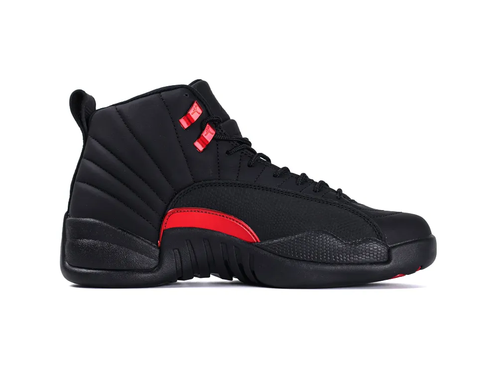 Jordan 12 Retro Bloodline Right Side View
