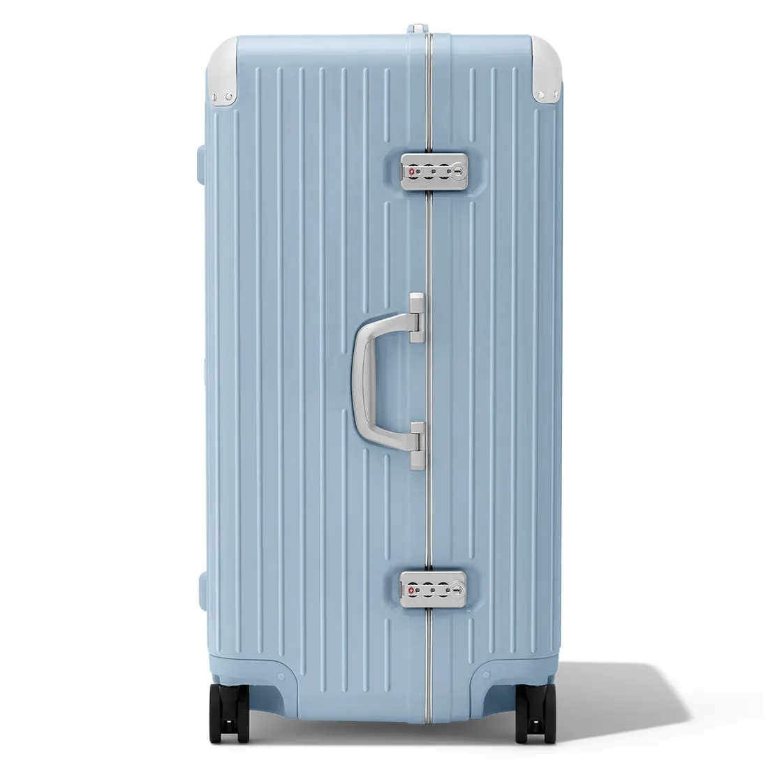 Hybrid Trunk Large Hardside Luggage Front view