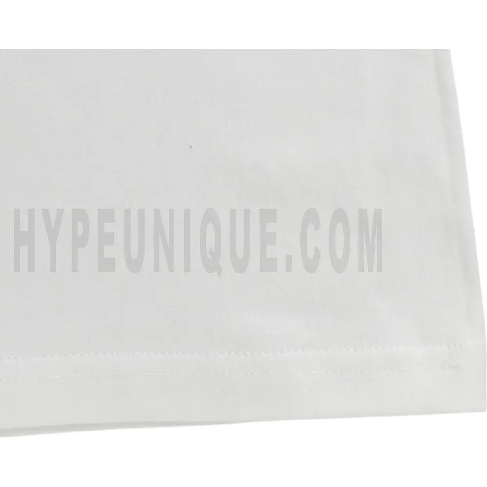 Precision-cut from wrinkle-resistant premium cotton