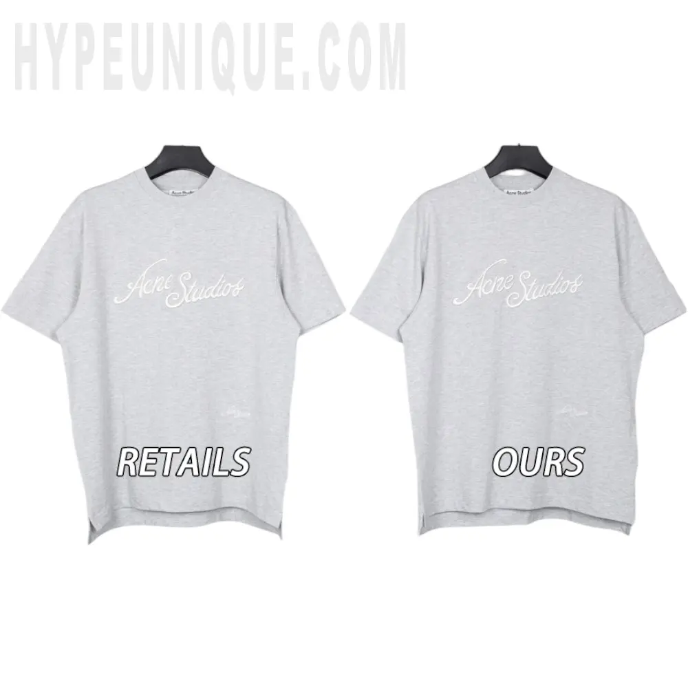 Front View Comparison Chart