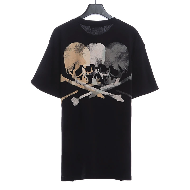 Ghost Triple Skull T-Shirt
