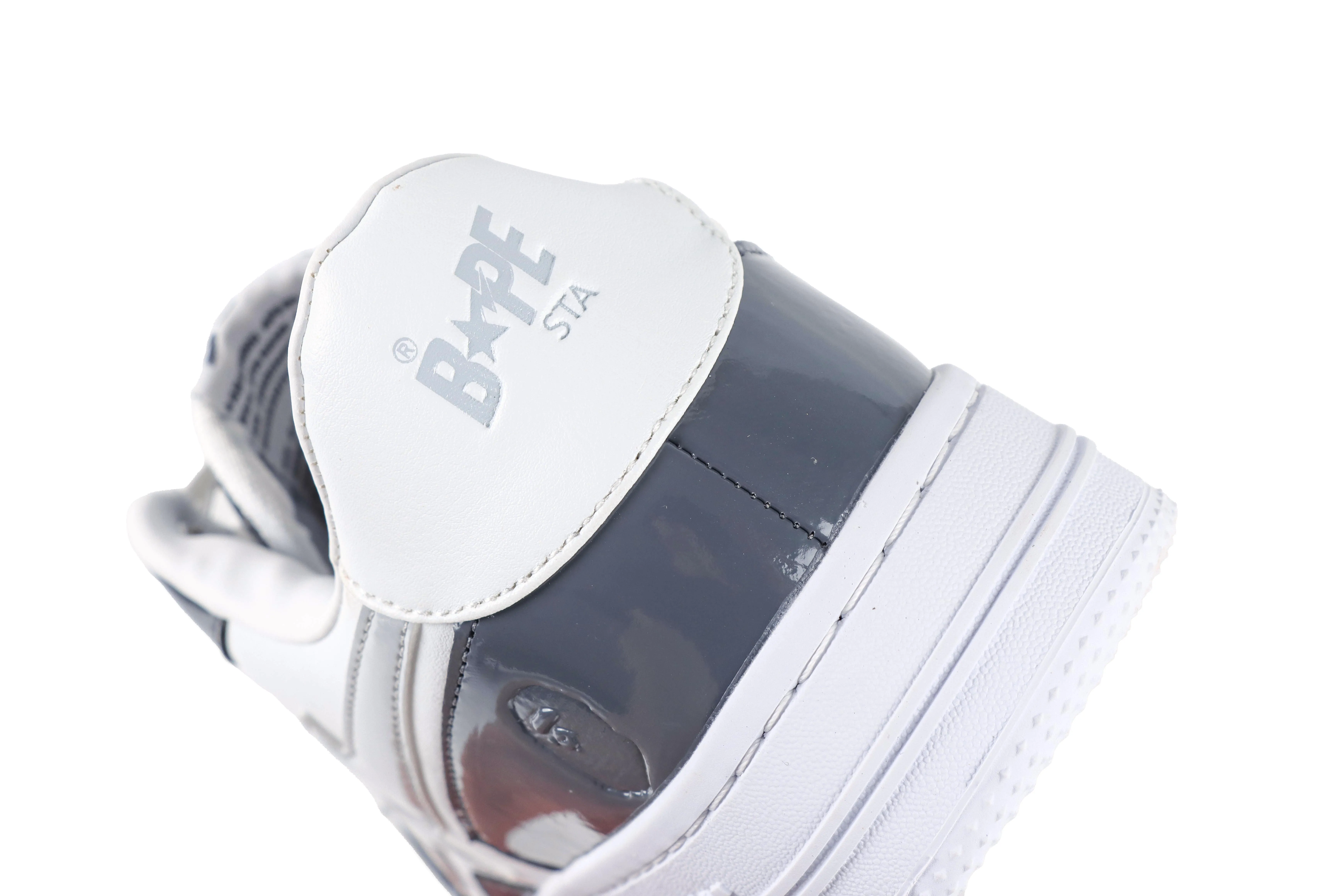 Rear Heel