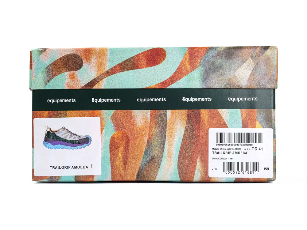 Bembury Trailgrip Amoeba
