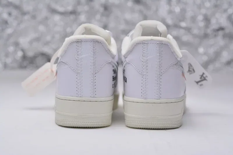 Air Force 1 Low Off-White ComplexCon
