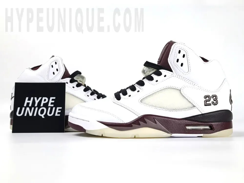 A Ma Maniére x Air Jordan 5 Retro OG ‘Violet Ore’