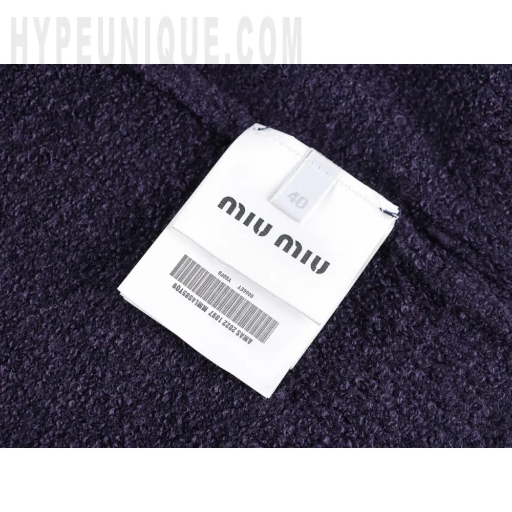 Wash Label