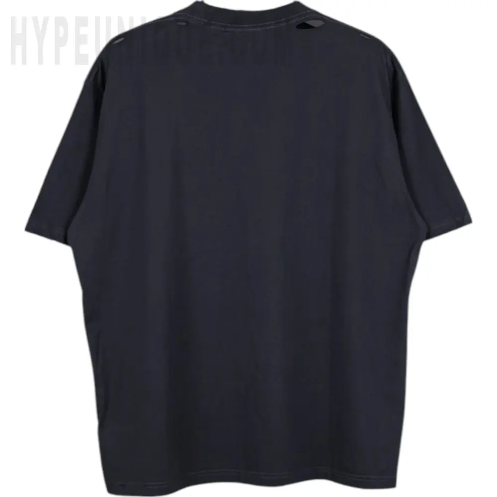 The back of the clothes