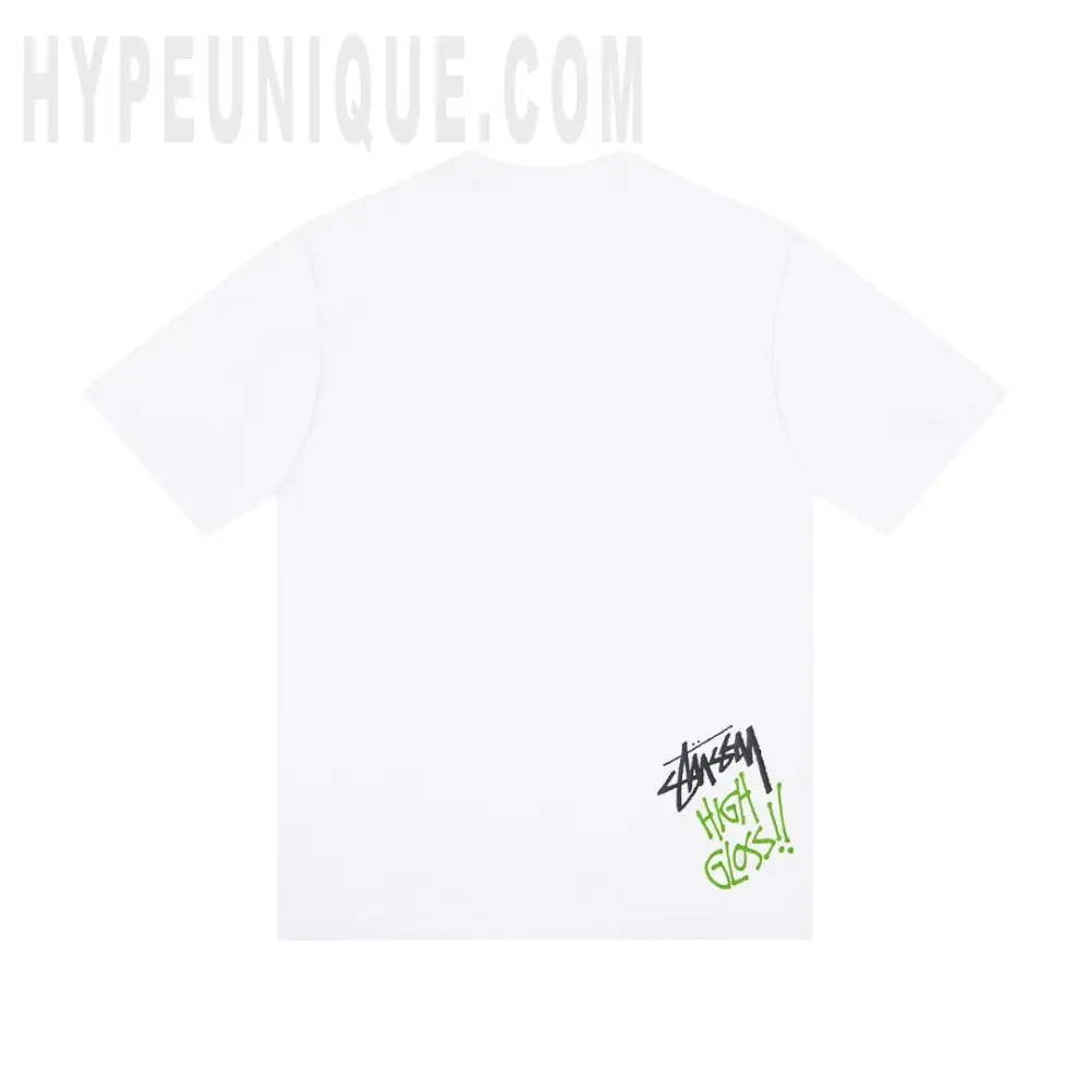 The back of the clothes