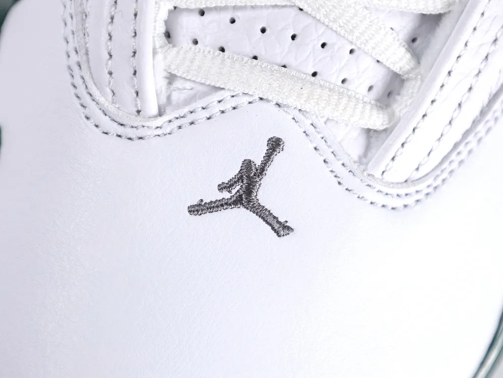 Mesh Detail with Logo