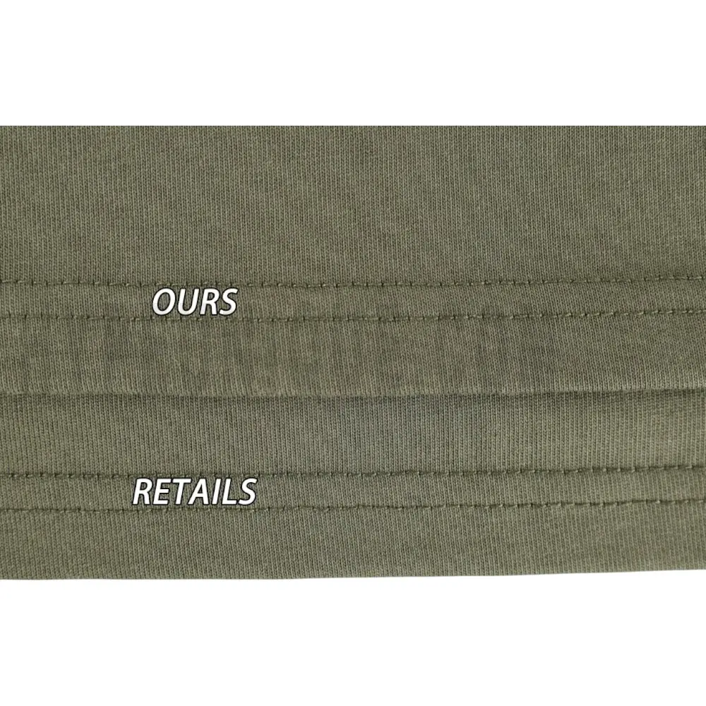 Fabric Texture Comparison Chart