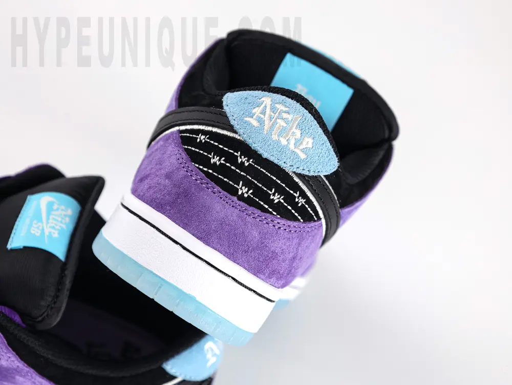 the heels