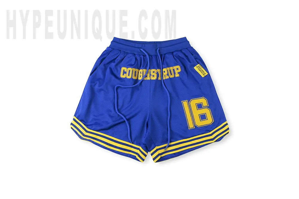 That’s A Awful Lot of Cough Syrup Jersey Shorts
