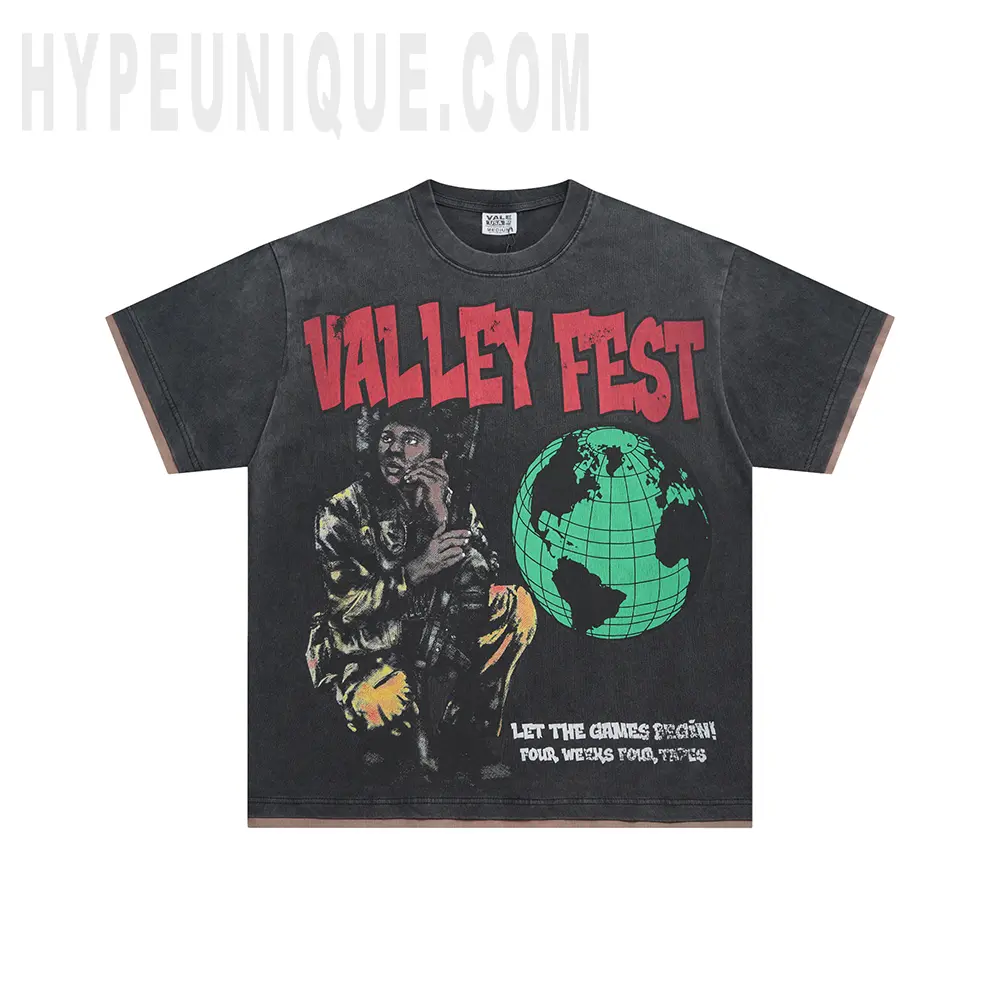 Vale Forever Dreams Dark Realm T-Shirt