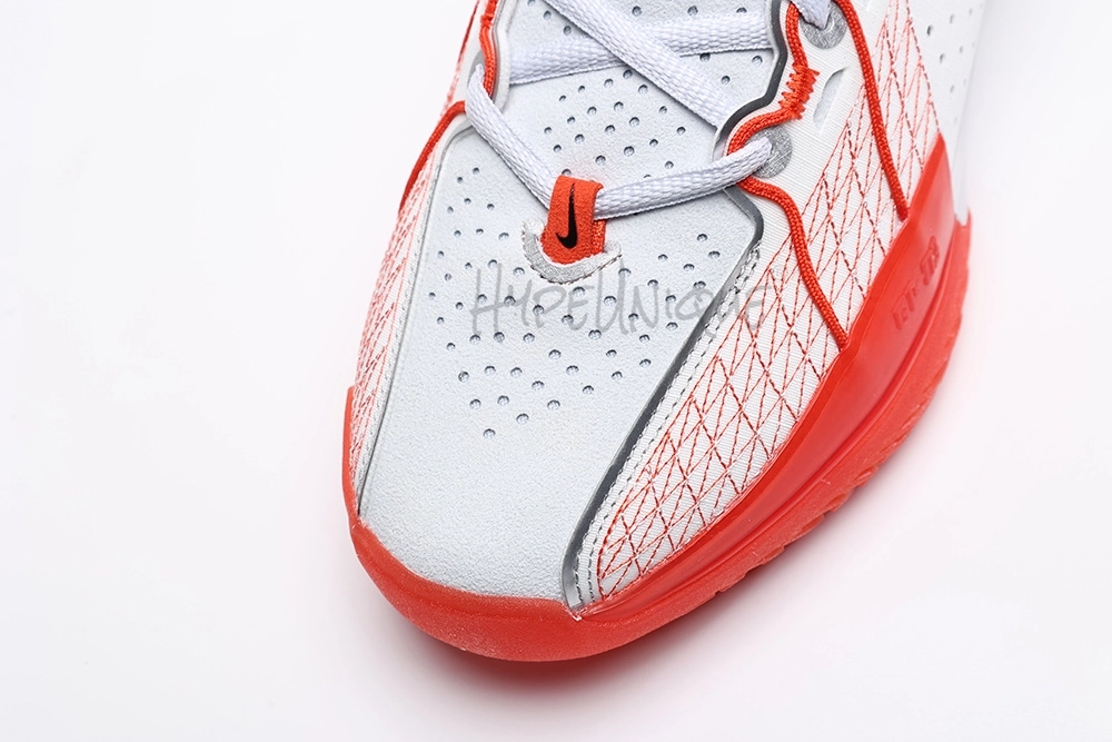 Air Zoom GT Cut 3 White Picante Red