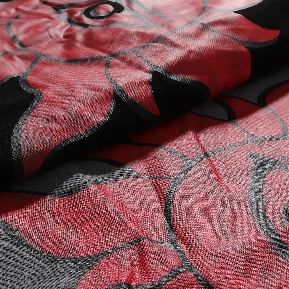 Eye-catching English print