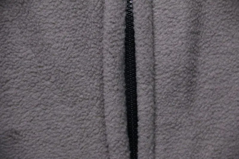 FEAR OF GOD ESSENTIALS POLAR FLEECE HALF-ZIP SWEATER REPLICA