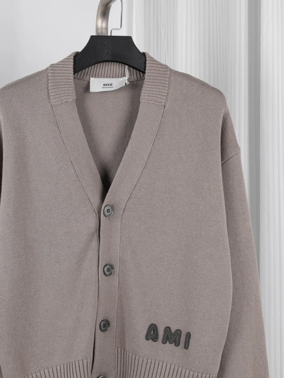 Detail of sweater