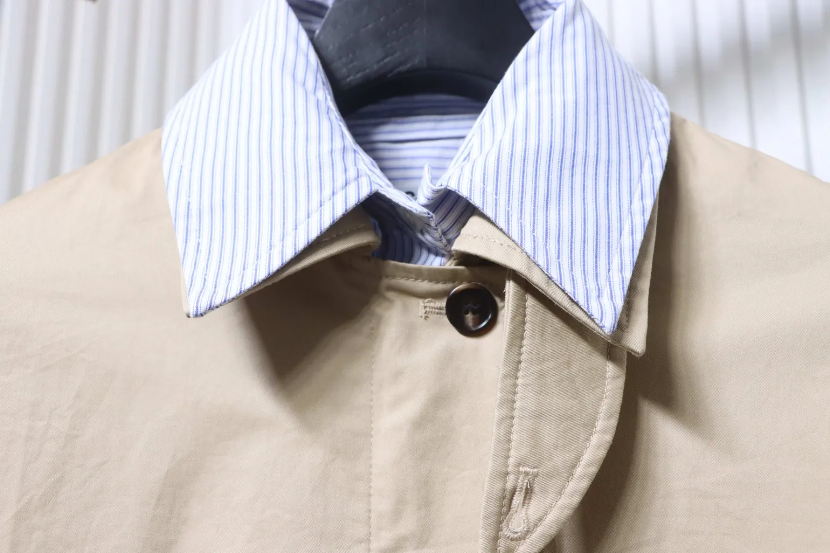 Collar Detail