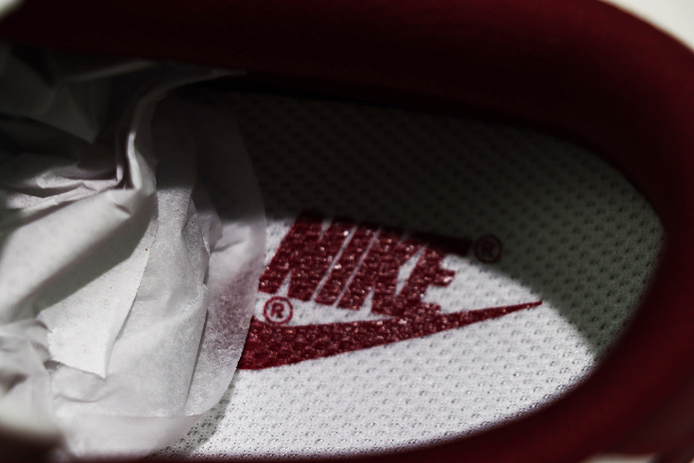 Dunk Low Wine Red Reps