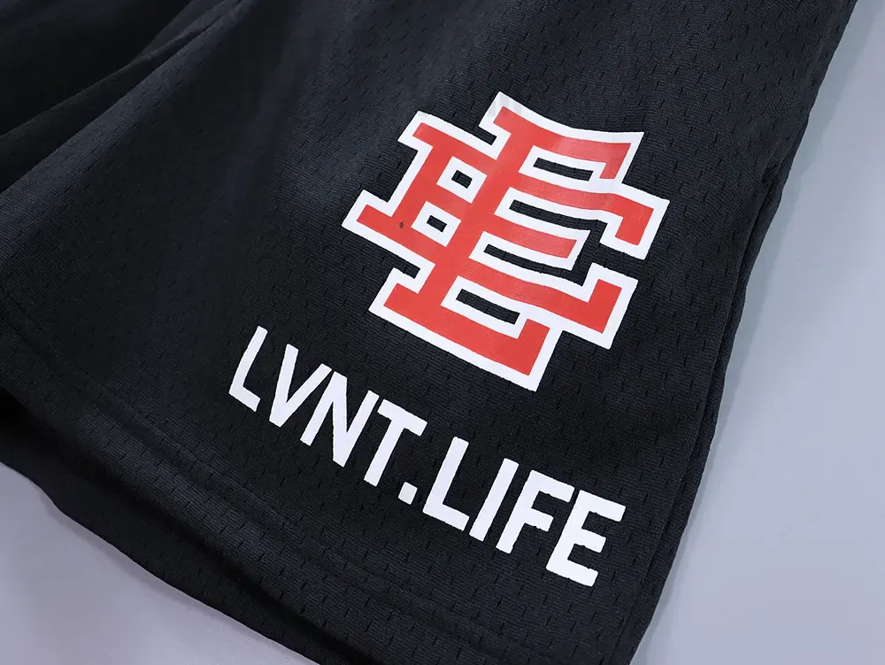 Printed graphic on the front of the garment