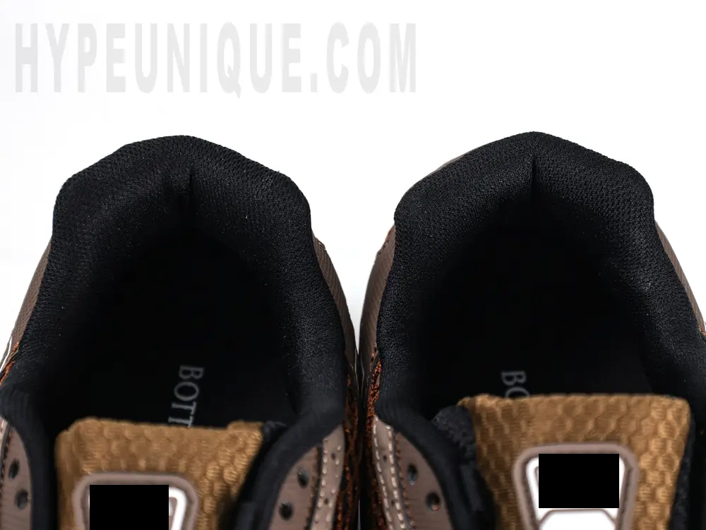 the shoe mouth