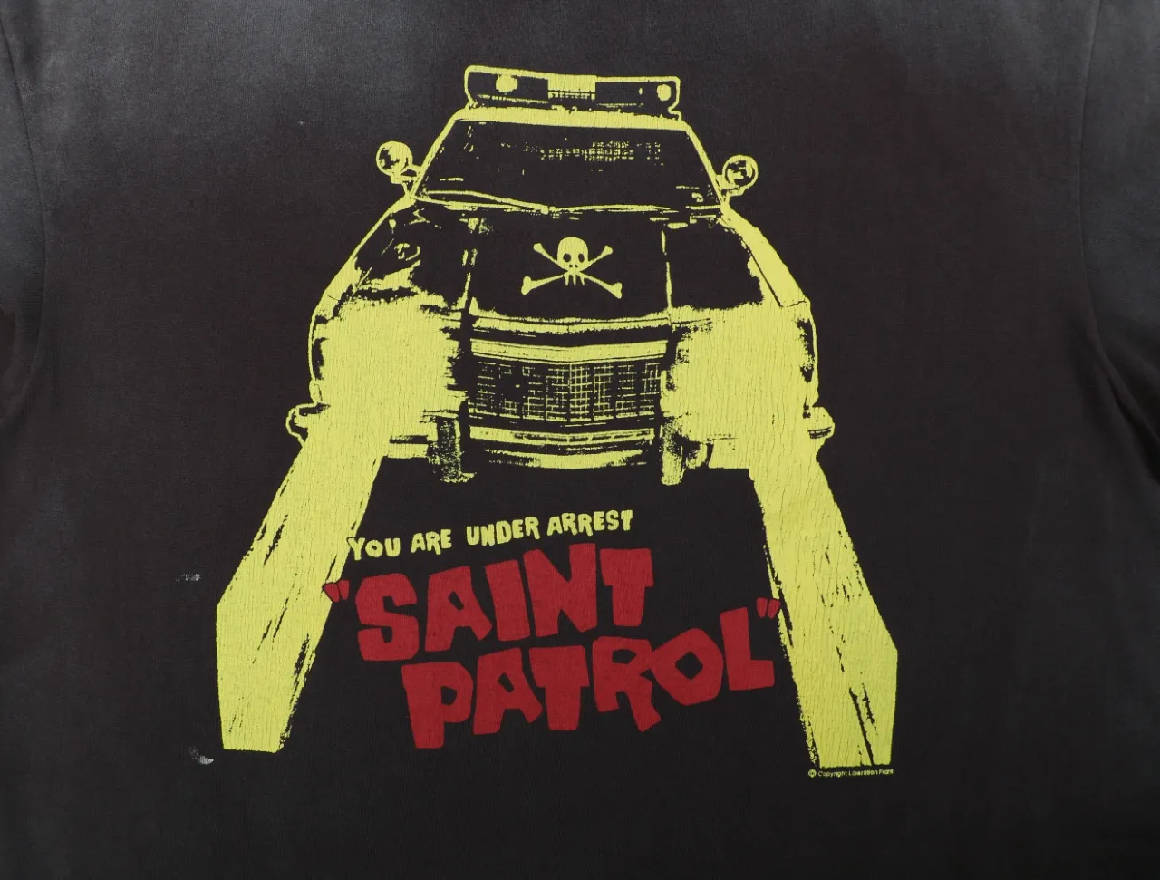 Logo Saint Patrol